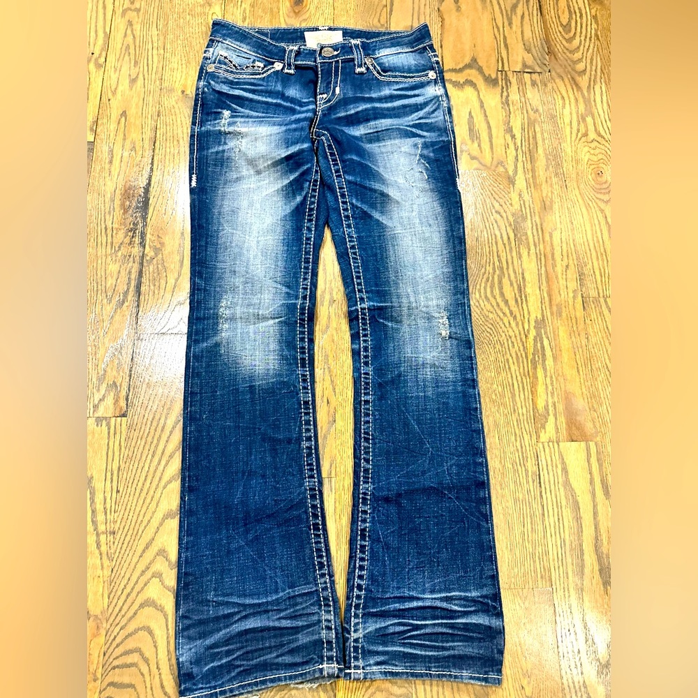 Big Star jeans size 28 x 35